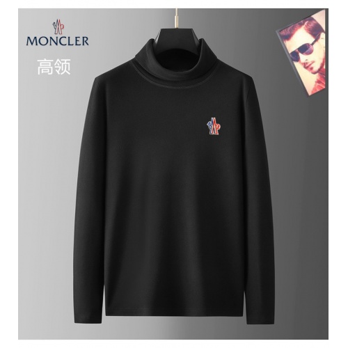 Moncler T-Shirts Long Sleeved For Men #941678 $38.00 USD, Wholesale Replica Moncler T-Shirts