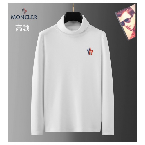 Moncler T-Shirts Long Sleeved For Men #941679