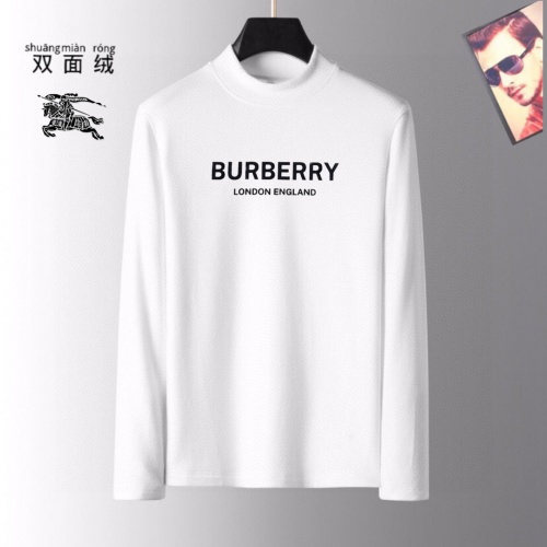 Burberry T-Shirts Long Sleeved For Men #941693