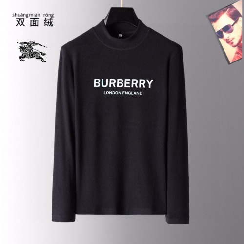 Burberry T-Shirts Long Sleeved For Men #941694