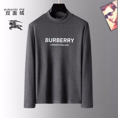 Burberry T-Shirts Long Sleeved For Men #941695