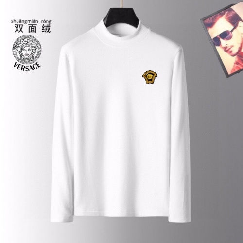 Versace T-Shirts Long Sleeved For Men #941709