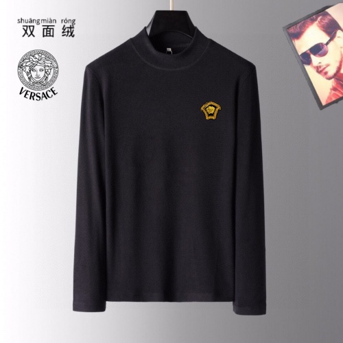 Versace T-Shirts Long Sleeved For Men #941710