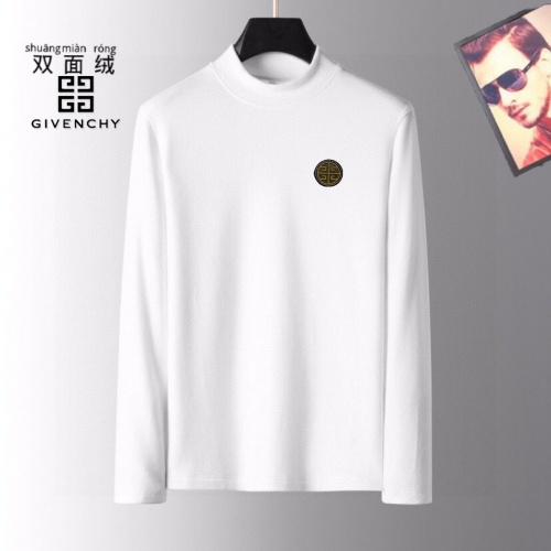 Givenchy T-Shirts Long Sleeved For Men #941723 $38.00 USD, Wholesale Replica Givenchy T-Shirts