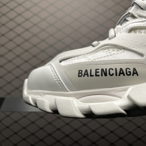 Replica Balenciaga Boots For Men #941763 $202.00 USD for Wholesale