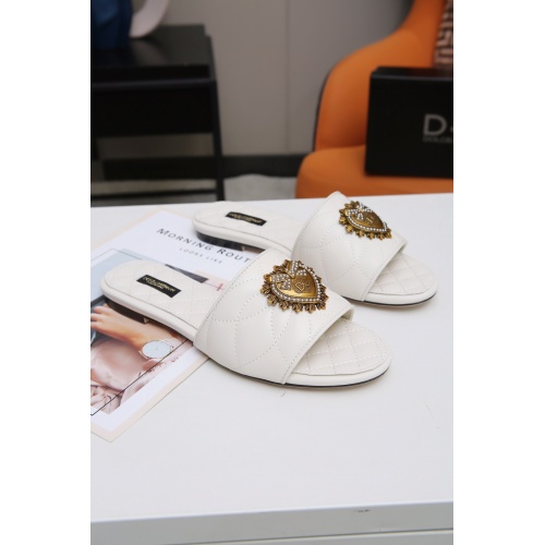 Dolce & Gabbana D&G Slippers For Women #941767