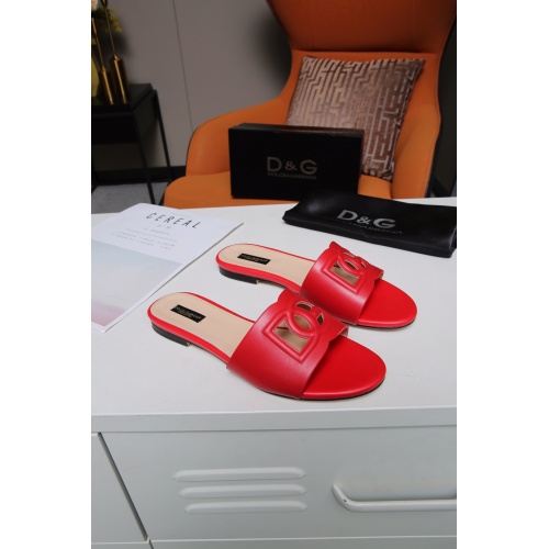Dolce & Gabbana D&G Slippers For Women #941774