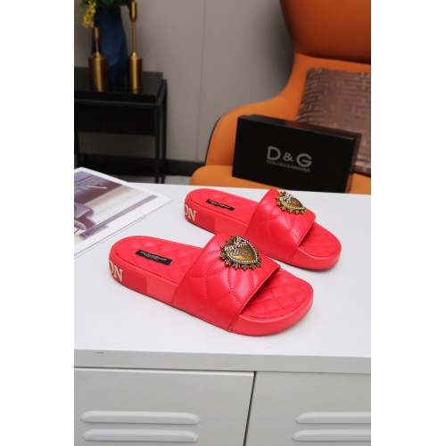 Dolce & Gabbana D&G Slippers For Women #941780