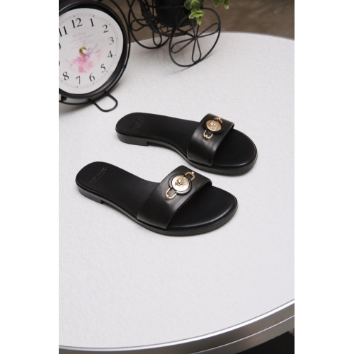 Versace Slippers For Women #941789