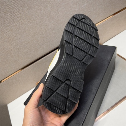 Replica Armani Casual Shoes For Men #941889 $82.00 USD for Wholesale