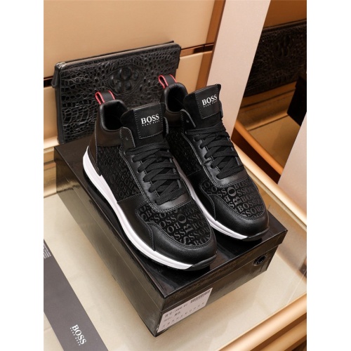 Boss Casual Shoes For Men #941919 $82.00 USD, Wholesale Replica Boss Fashion Shoes
