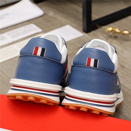 Replica Thom Browne TB Casual Shoes For Men #941937 $82.00 USD for Wholesale