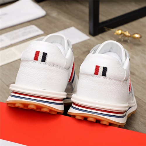 Replica Thom Browne TB Casual Shoes For Men #941938 $82.00 USD for Wholesale