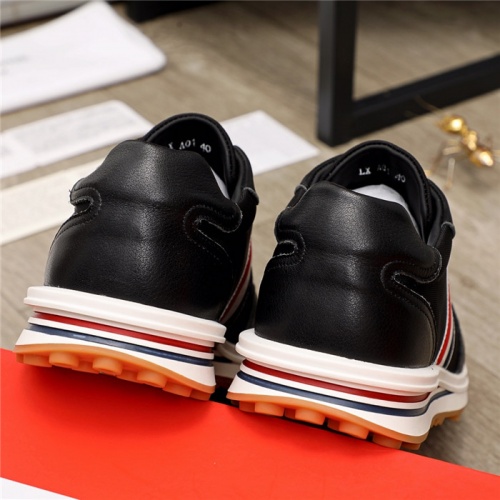 Replica Thom Browne TB Casual Shoes For Men #941942 $82.00 USD for Wholesale