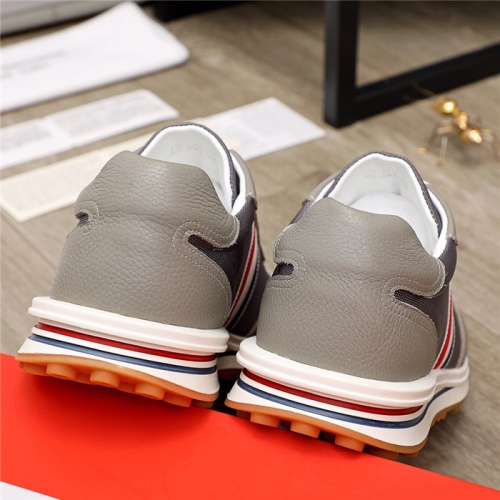 Replica Thom Browne TB Casual Shoes For Men #941943 $82.00 USD for Wholesale