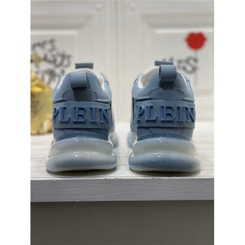 Replica Philipp Plein PP Casual Shoes For Men #941959 $140.00 USD for Wholesale