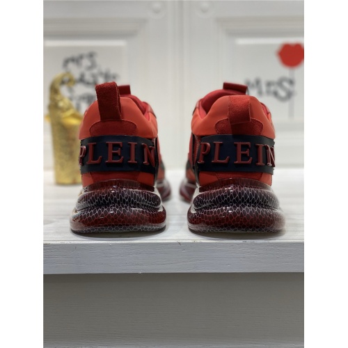 Replica Philipp Plein PP Casual Shoes For Men #941962 $140.00 USD for Wholesale