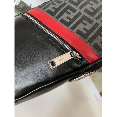 Replica Fendi AAA Man Messenger Bags #941984 $92.00 USD for Wholesale