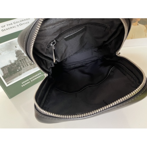 Replica Fendi AAA Man Messenger Bags #941984 $92.00 USD for Wholesale