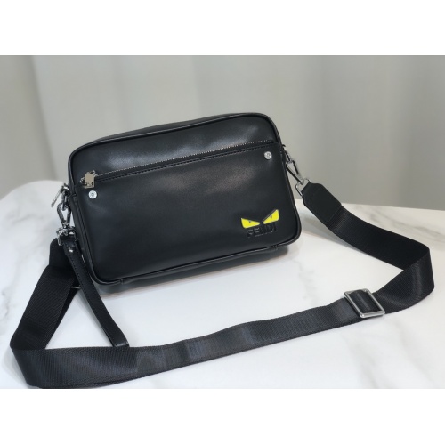Fendi AAA Man Messenger Bags #941989 $98.00 USD, Wholesale Replica Fendi AAA Man Messenger Bags