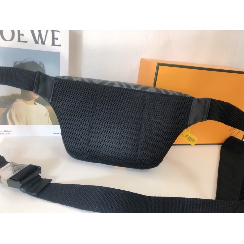 Replica Fendi AAA Man Belt Bags #942000 $102.00 USD for Wholesale