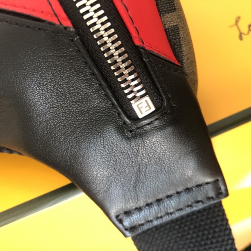 Replica Fendi AAA Man Belt Bags #942002 $102.00 USD for Wholesale