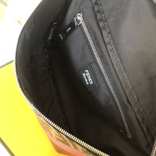 Replica Fendi AAA Man Belt Bags #942002 $102.00 USD for Wholesale
