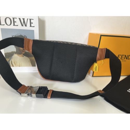 Replica Fendi AAA Man Belt Bags #942003 $102.00 USD for Wholesale