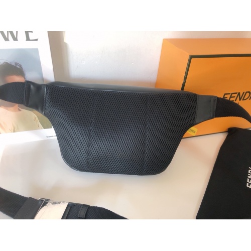 Replica Fendi AAA Man Belt Bags #942004 $105.00 USD for Wholesale