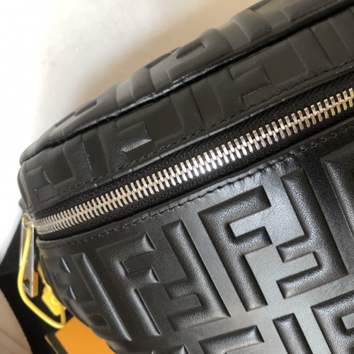 Replica Fendi AAA Man Belt Bags #942005 $105.00 USD for Wholesale