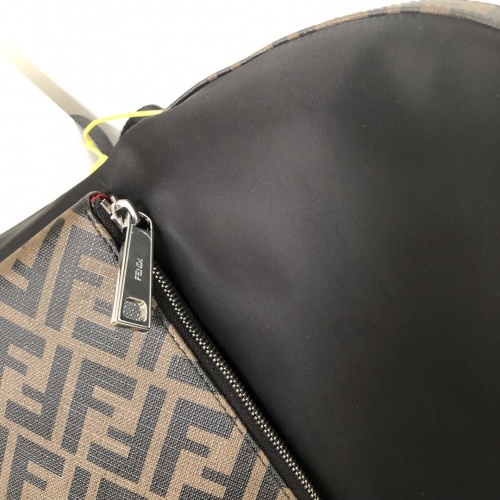 Replica Fendi AAA Man Backpacks #942006 $128.00 USD for Wholesale