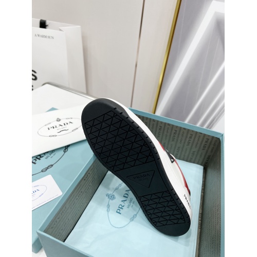 Replica Prada Casual Shoes For Men #942116 $105.00 USD for Wholesale