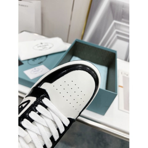 Replica Prada Casual Shoes For Men #942120 $105.00 USD for Wholesale
