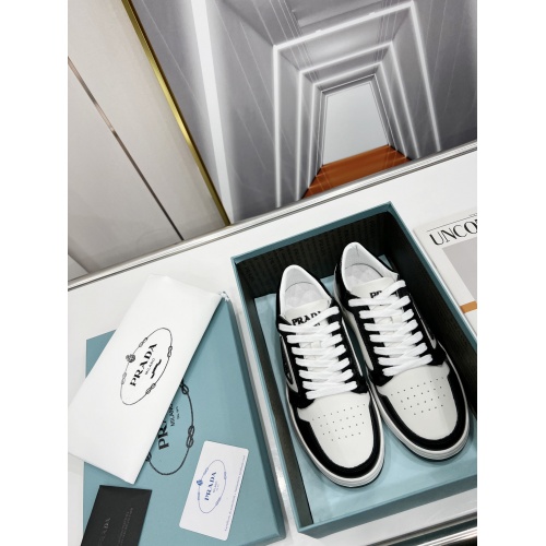 Replica Prada Casual Shoes For Men #942120 $105.00 USD for Wholesale