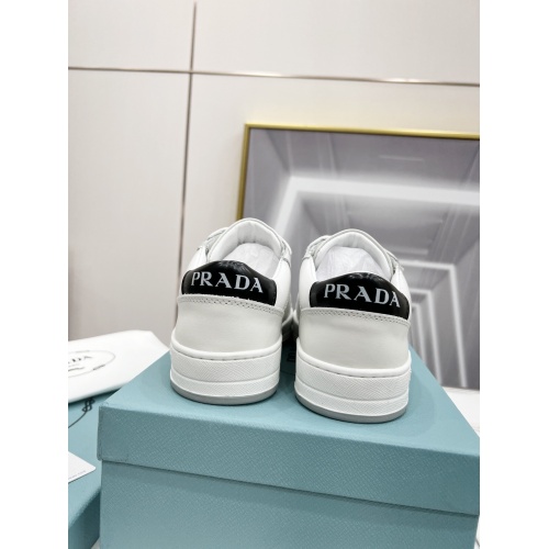 Replica Prada Casual Shoes For Women #942121 $102.00 USD for Wholesale