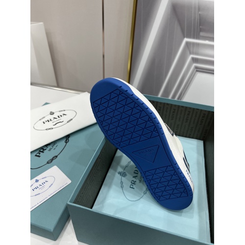 Replica Prada Casual Shoes For Men #942124 $105.00 USD for Wholesale