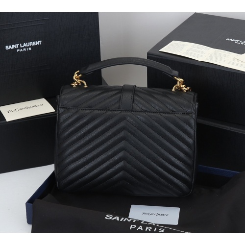 Replica Yves Saint Laurent YSL AAA Messenger Bags For Women #942127 $98.00 USD for Wholesale