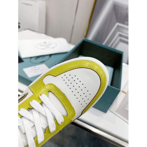Replica Prada Casual Shoes For Men #942131 $105.00 USD for Wholesale