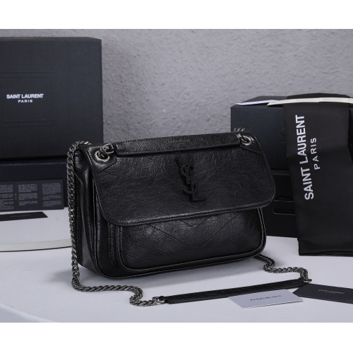 Replica Yves Saint Laurent YSL AAA Messenger Bags For Women #942134 $100.00 USD for Wholesale