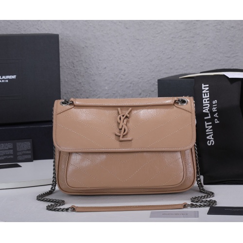 Yves Saint Laurent YSL AAA Messenger Bags For Women #942135