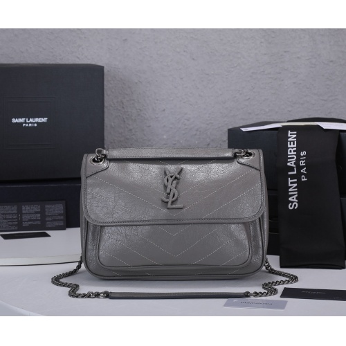 Yves Saint Laurent YSL AAA Messenger Bags For Women #942136