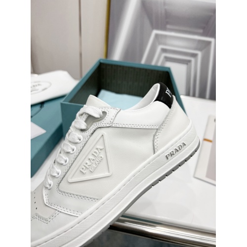 Replica Prada Casual Shoes For Men #942140 $105.00 USD for Wholesale