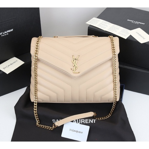 Yves Saint Laurent AAA Handbags For Women #942145 $102.00 USD, Wholesale Replica Yves Saint Laurent AAA Handbags