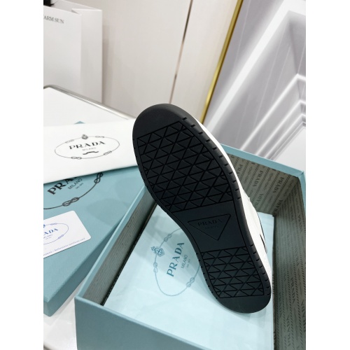 Replica Prada Casual Shoes For Men #942146 $105.00 USD for Wholesale