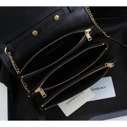 Replica Yves Saint Laurent YSL AAA Messenger Bags For Women #942164 $100.00 USD for Wholesale