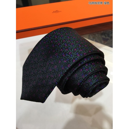 Hermes Necktie For Men #942185 $41.00 USD, Wholesale Replica Hermes Necktie