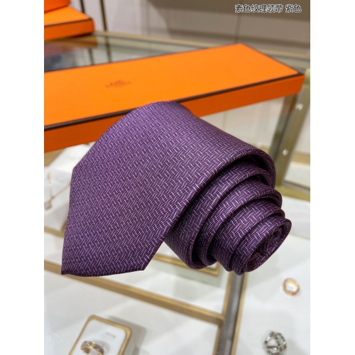 Hermes Necktie For Men #942193 $48.00 USD, Wholesale Replica Hermes Necktie