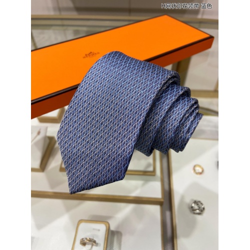 Hermes Necktie For Men #942249 $41.00 USD, Wholesale Replica Hermes Necktie