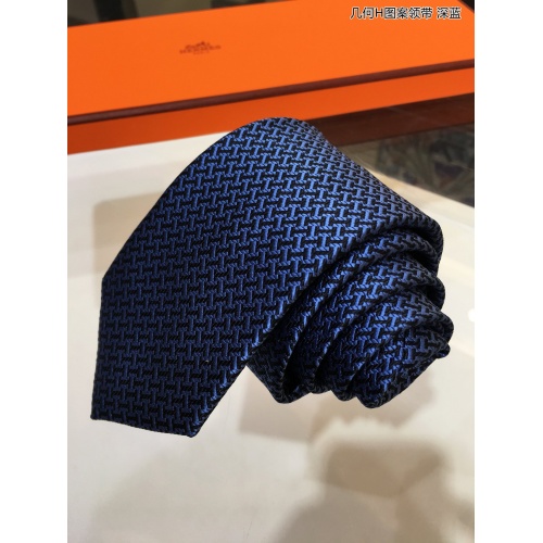 Hermes Necktie For Men #942268 $41.00 USD, Wholesale Replica Hermes Necktie