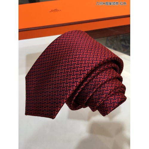 Hermes Necktie For Men #942273 $41.00 USD, Wholesale Replica Hermes Necktie